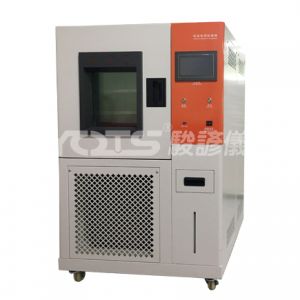 恒温恒湿试验箱80L