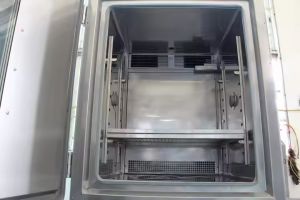冷热冲击试验箱的结构介绍？