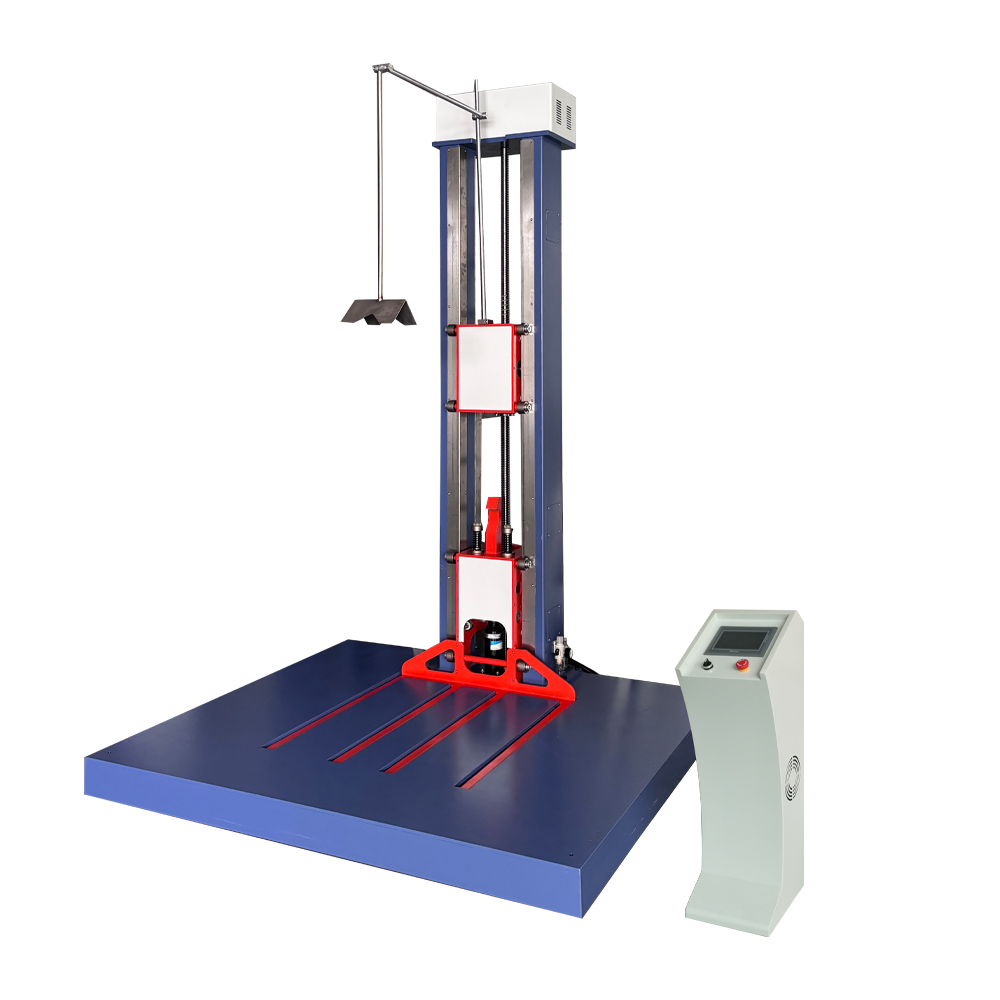 零跌落试验机的试验方法及检测项目