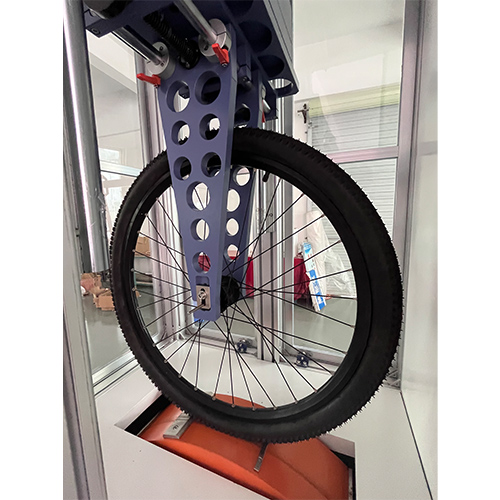 自行车试验机：全面保障骑行安全与性能